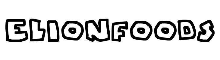 Chunky Boulder Outlines  Free Fonts Download
