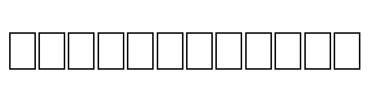 Fat Wobble Outlines  Free Fonts Download