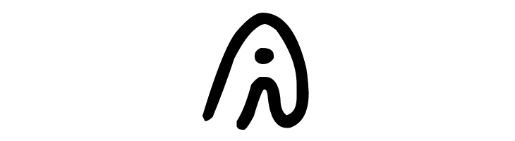 Almost Outlines  Free Fonts Download