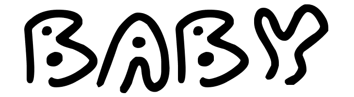 Almost Outlines  Free Fonts Download