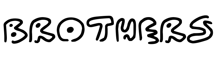 Almost Outlines  Free Fonts Download