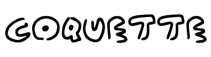 Almost Outlines  Free Fonts Download