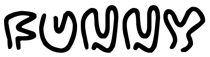 Almost Outlines  Free Fonts Download