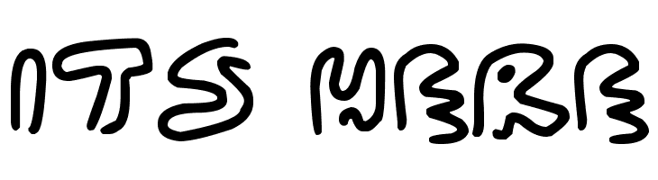 Almost Outlines  Free Fonts Download