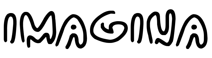 Almost Outlines  Free Fonts Download