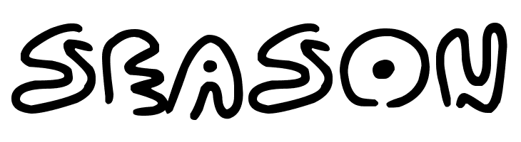 Almost Outlines  Free Fonts Download