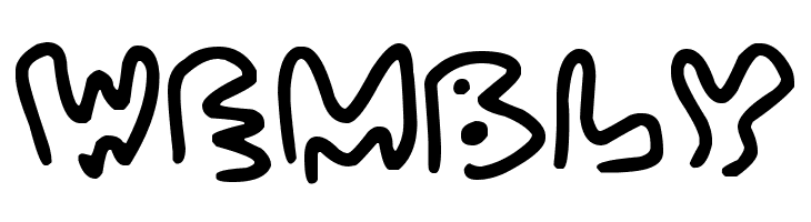 Almost Outlines  Free Fonts Download