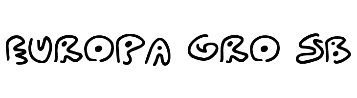 Almost Outlines  Free Fonts Download
