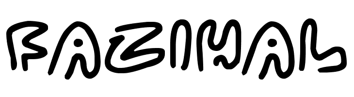 Almost Outlines  Free Fonts Download