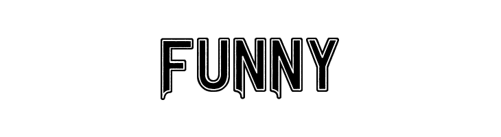 Any Meritous St  Free Fonts Download