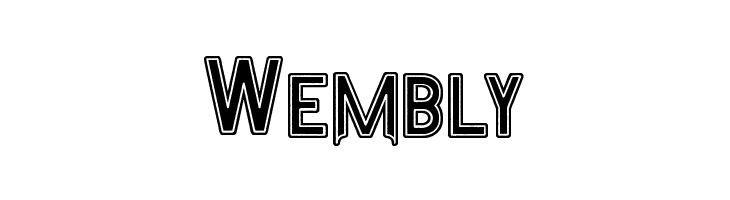 Any Meritous St  Free Fonts Download