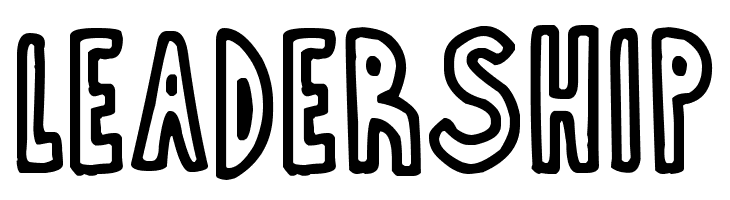 Thin Toon Outlines  Free Fonts Download