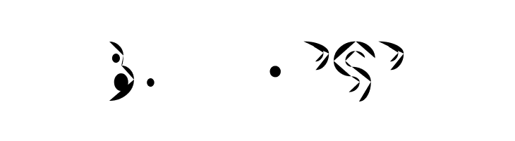 Fat Cyan  Free Fonts Download