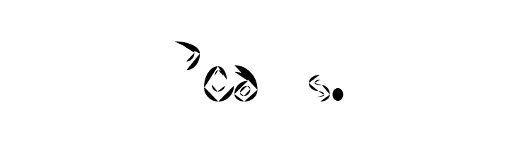 Fat Cyan  Free Fonts Download