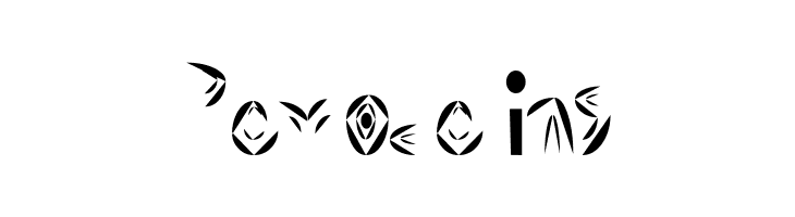 Fat Cyan  Free Fonts Download