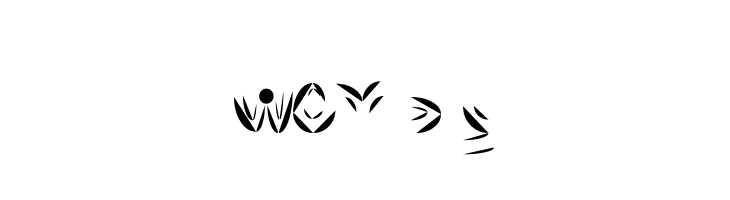 Fat Cyan  Free Fonts Download