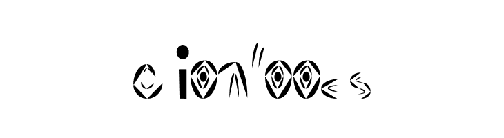 Fat Cyan  Free Fonts Download