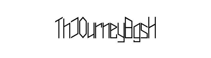 trianzulvex  Free Fonts Download