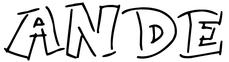 Rough Comic Outlines  Free Fonts Download