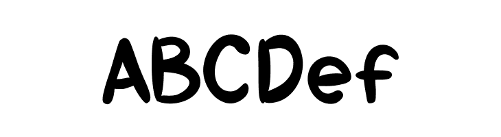 ALIN_KID  Free Fonts Download