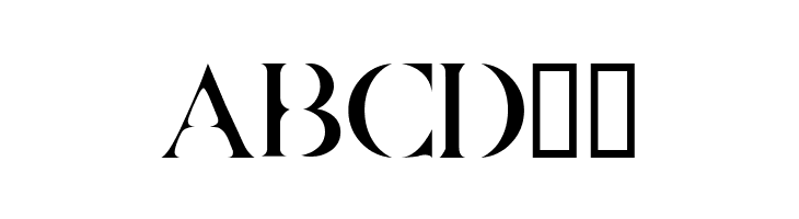 QUAKE  Free Fonts Download