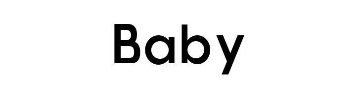 Modern Sans  Free Fonts Download