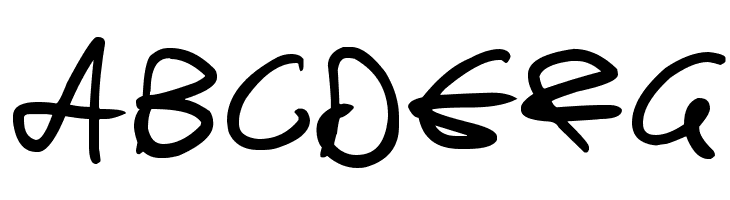 Swirly Curly Inks  Free Fonts Download