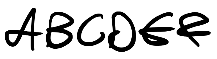 Swirly Curly Inks  Free Fonts Download