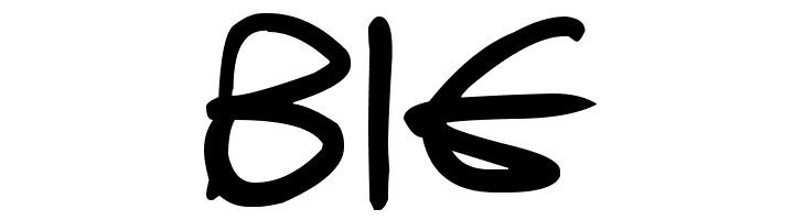 Swirly Curly Inks  Free Fonts Download