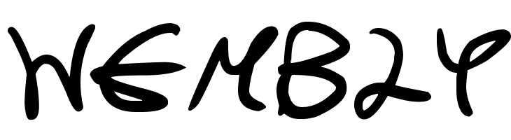 Swirly Curly Inks  Free Fonts Download