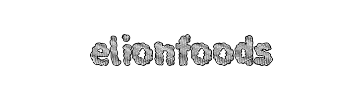 Cloudier  Free Fonts Download