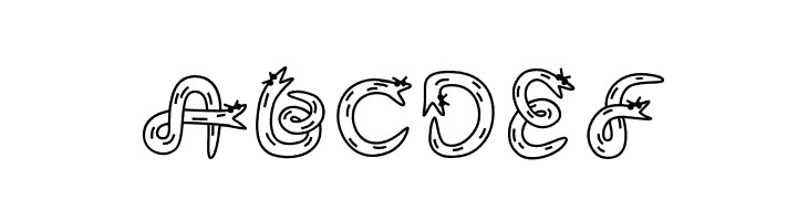 Snek  Free Fonts Download