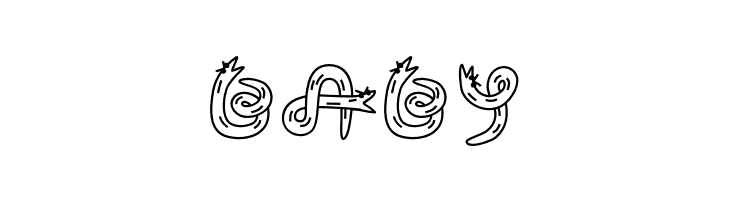 Snek  Free Fonts Download