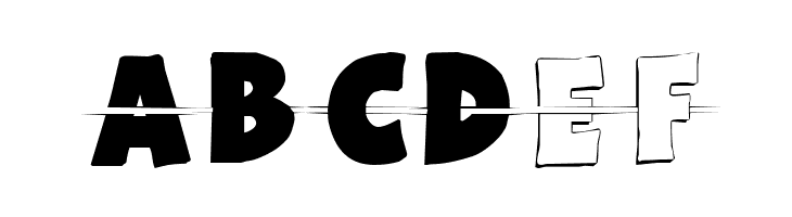 [HungryFrog]  Free Fonts Download