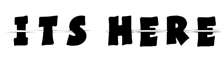 [HungryFrog]  Free Fonts Download