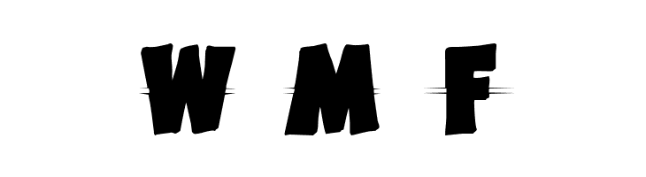 [HungryFrog]  Free Fonts Download