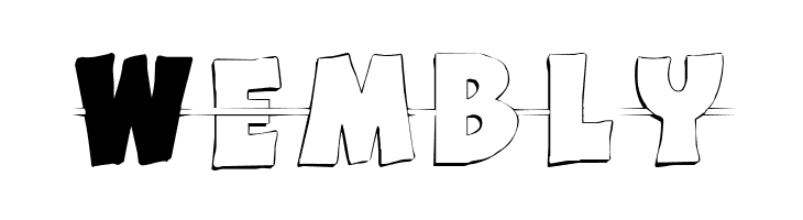 [HungryFrog]  Free Fonts Download