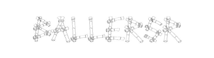 BULOH INN II  Free Fonts Download