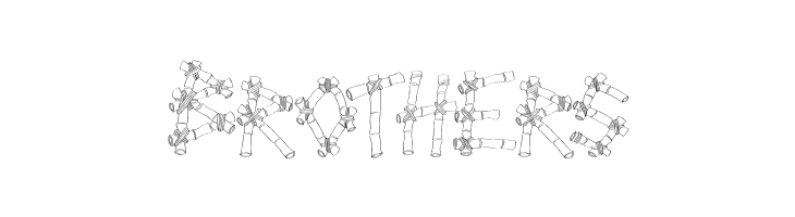 BULOH INN II  Free Fonts Download