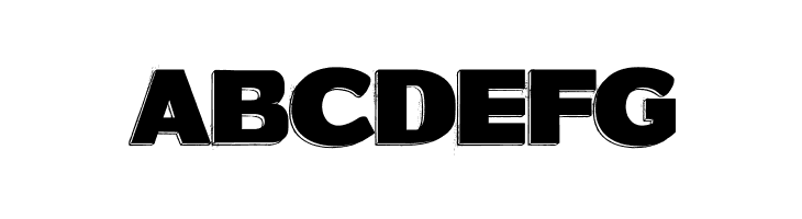 BLACK DECEMBER  Free Fonts Download