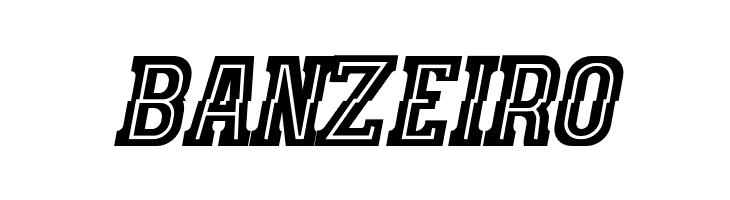 speedhunterline  Free Fonts Download