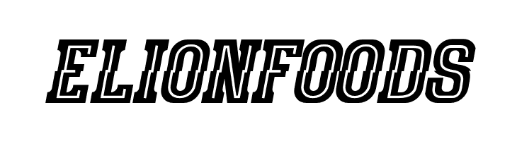 speedhunterline  Free Fonts Download