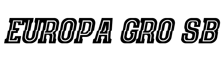 speedhunter line  Free Fonts Download