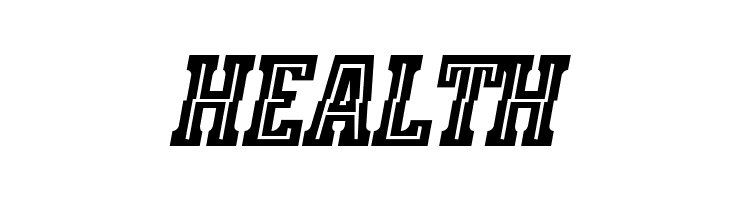 speedhunter line  Free Fonts Download