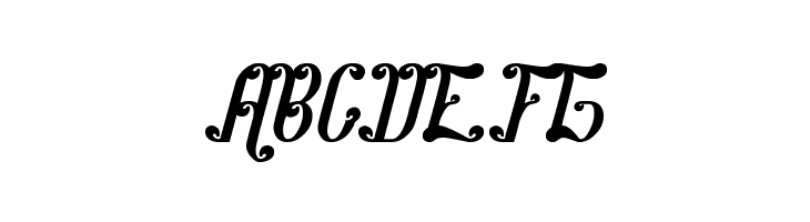 Pondok Ratu Intan  Free Fonts Download