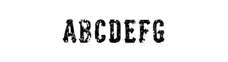 Woodcutter Justice  Free Fonts Download