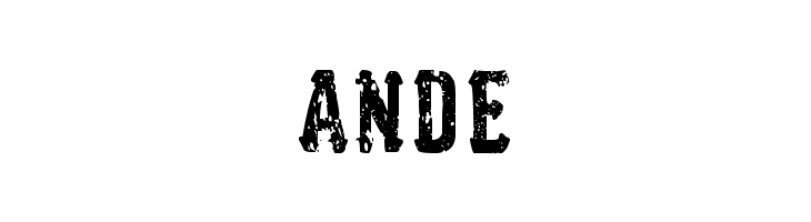 Woodcutter Justice  Free Fonts Download