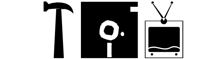 Business/Industrial Regular  Free Fonts Download