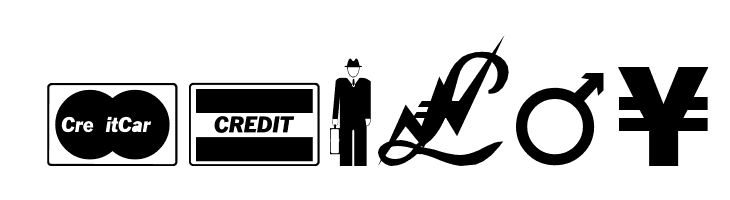 Business/Industrial Regular  Free Fonts Download