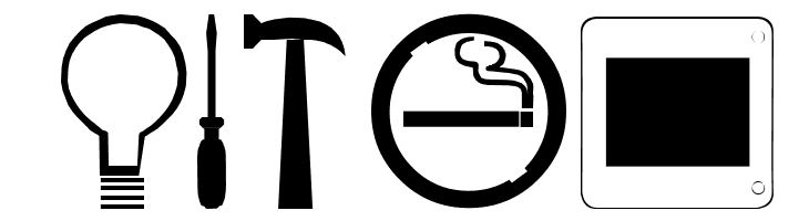 Business/Industrial Regular  Free Fonts Download